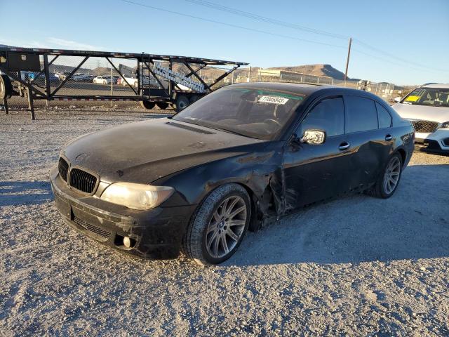 Bmw 7 series (2006)
