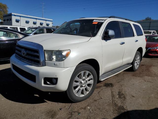 Toyota Sequoia (2010)