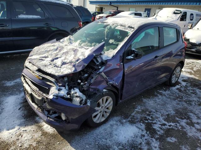Chevrolet Spark (2016)