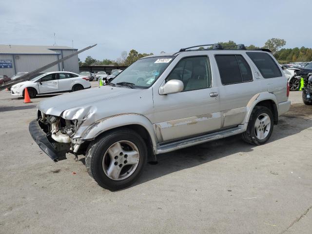Infiniti Qx4 (2002)