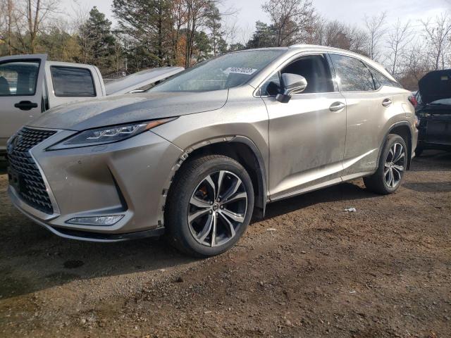 Lexus Rx450 (2021)