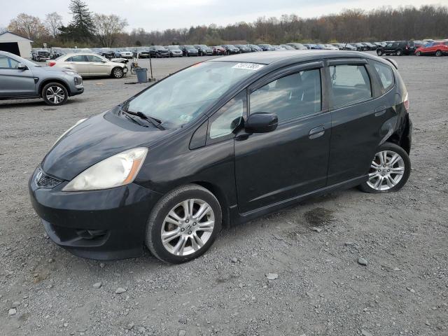 Honda Fit (2009)