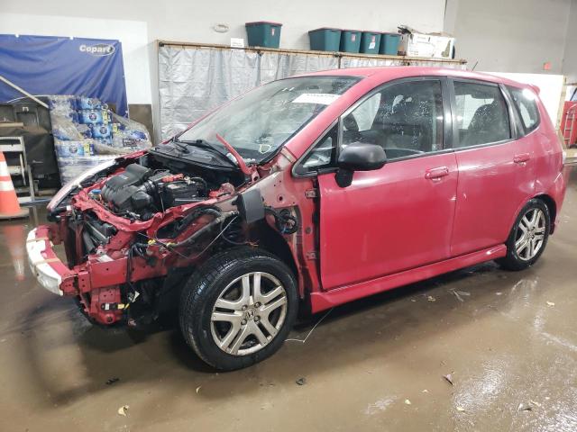 Honda Fit (2008)