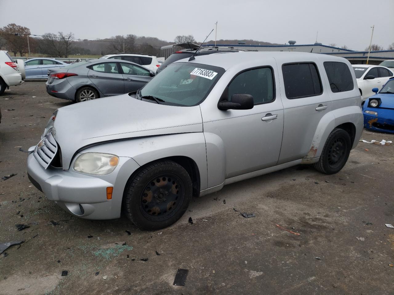 Chevrolet Hhr (2011)