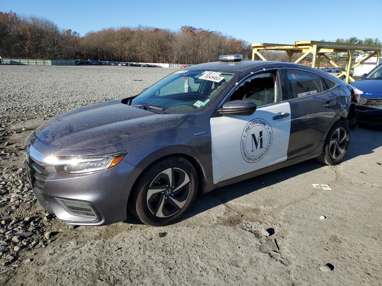 Honda Insight (2022)