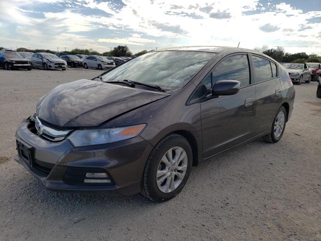 Honda Insight (2012)