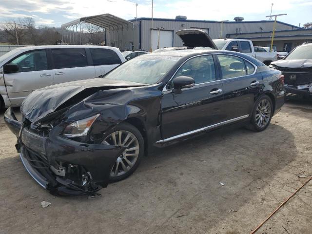 Lexus Ls460 (2017)