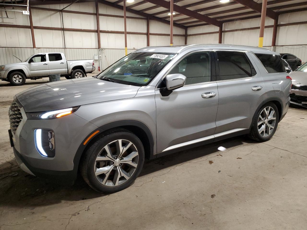 Hyundai Palisade (2020)