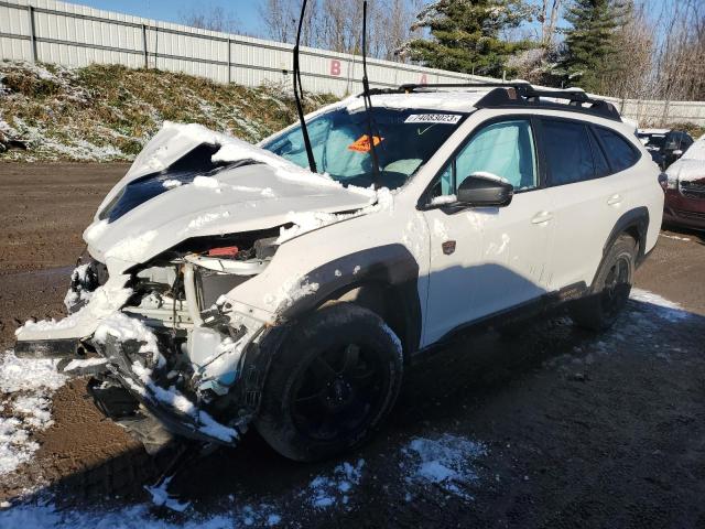 Subaru Outback wi (2022)