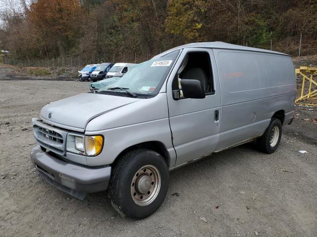 Ford All models (2002)