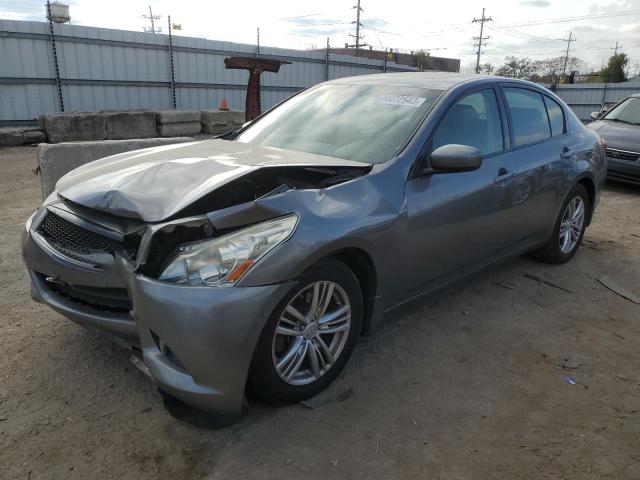 Infiniti G37 (2013)