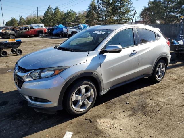 Honda Hr-v (2016)