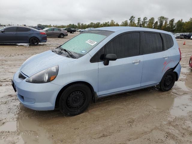 Honda Fit (2008)