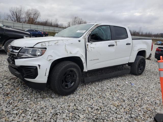 Chevrolet Colorado (2021)