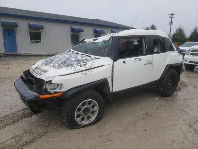 Toyota Fj cruiser (2013)