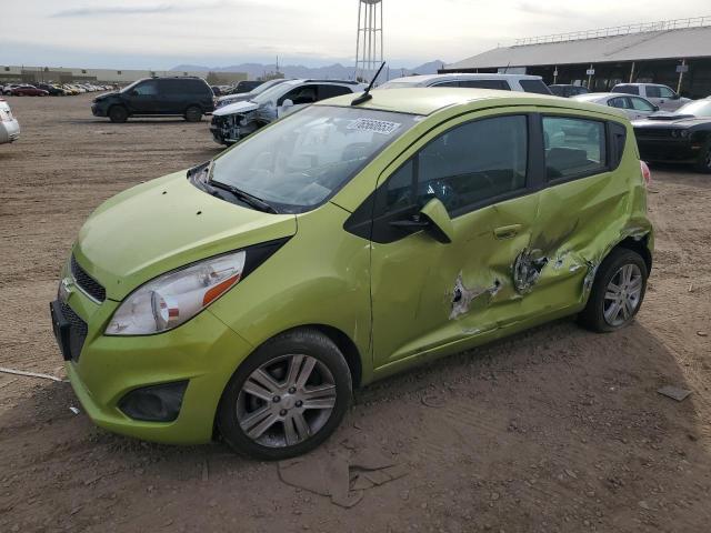 Chevrolet Spark (2013)
