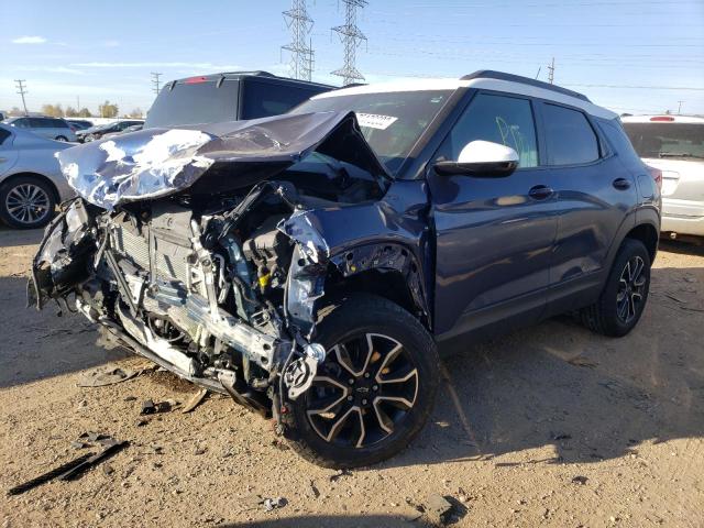 Chevrolet Trailblzr (2022)