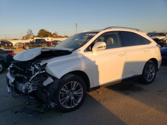 Lexus Rx450 (2014)