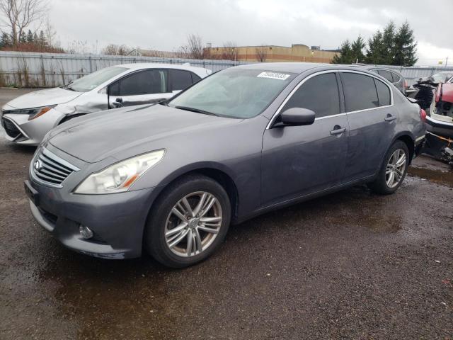 Infiniti G37 (2012)