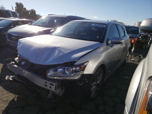 Lexus Ct 200 (2015)