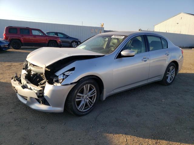 Infiniti G37 (2012)