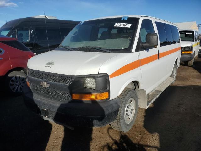 Chevrolet Express (2008)