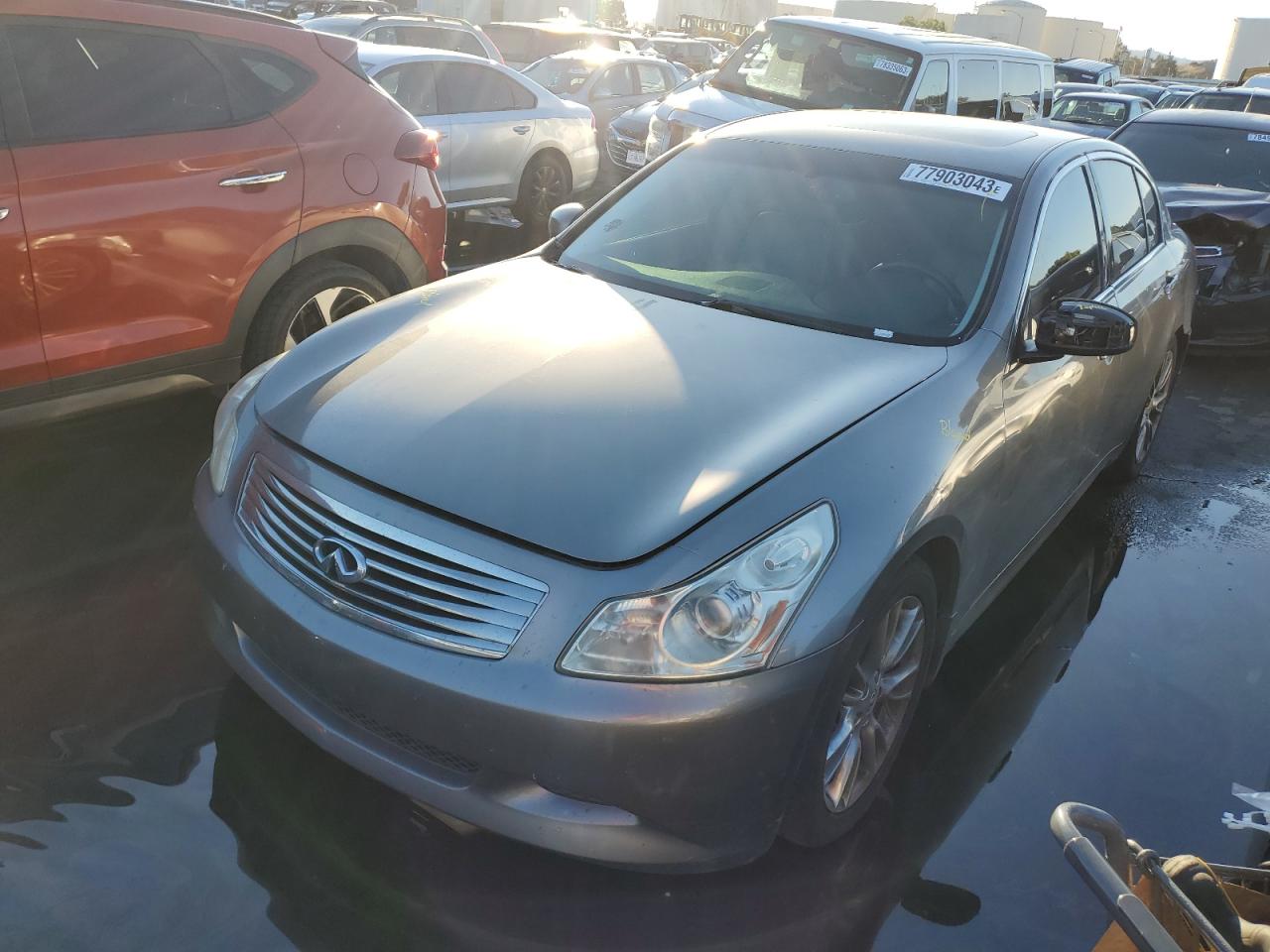 Infiniti G (2008)