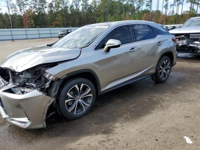 Lexus Rx450 (2020)
