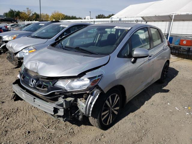Honda Fit (2016)