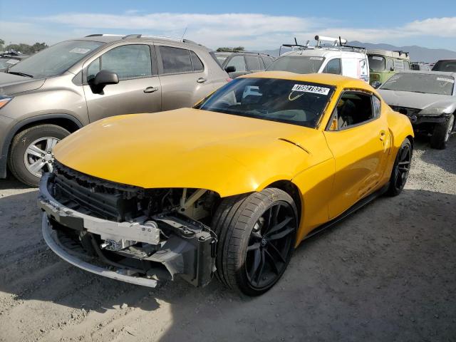 Toyota Supra (2020)