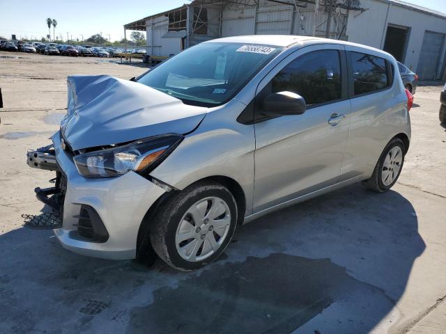 Chevrolet Spark (2017)