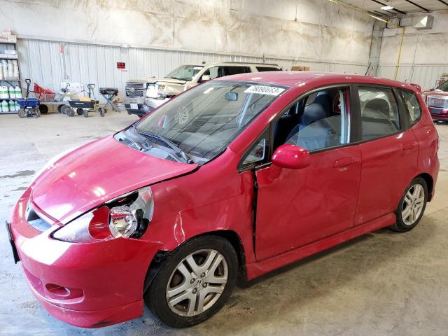 Honda Fit (2008)