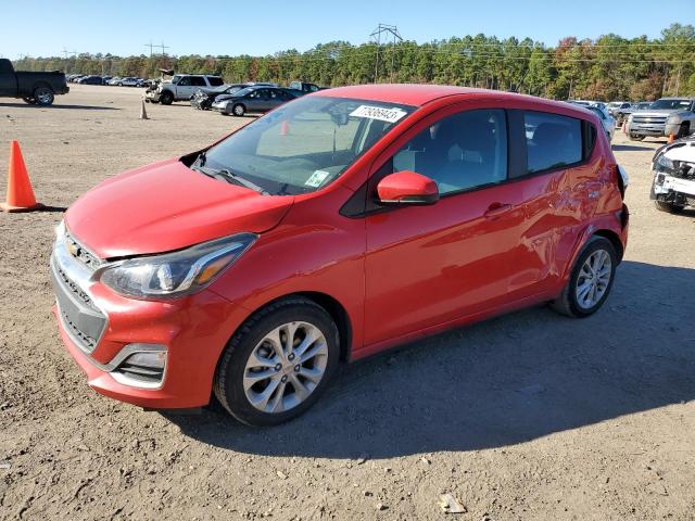 Chevrolet Spark (2019)