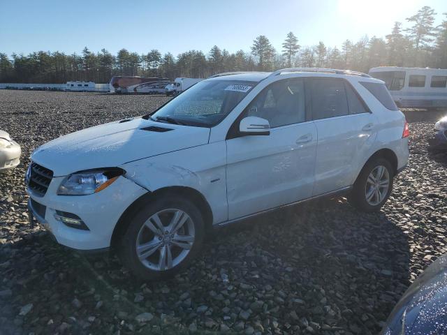 Mercedes-benz M-class (2012)
