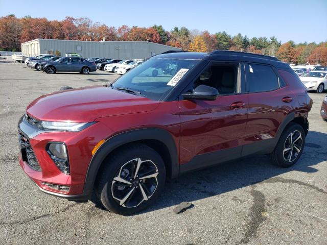 Chevrolet Trailblzr (2023)