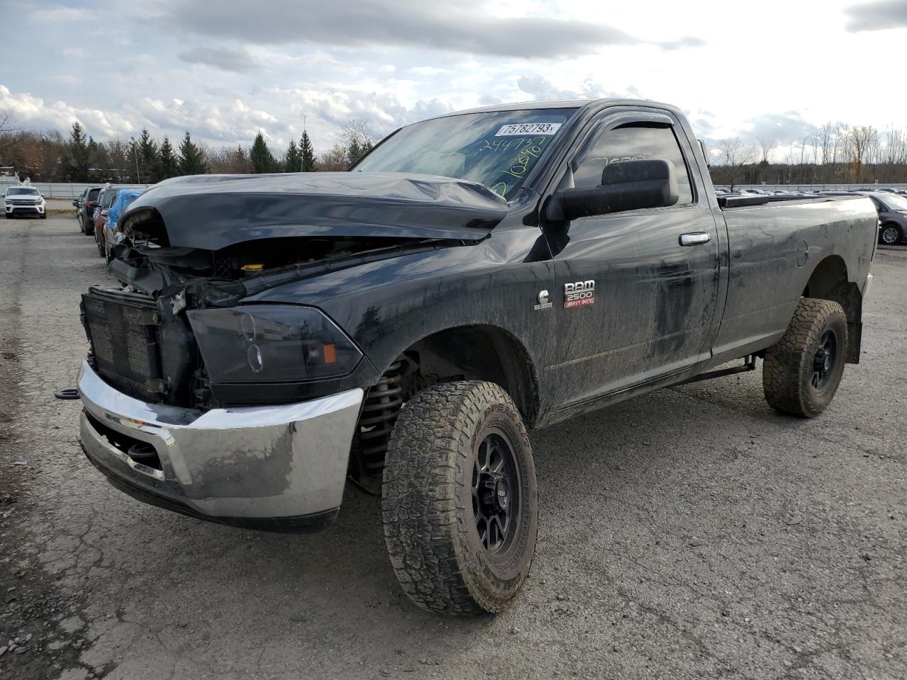 Dodge Ram (2012)