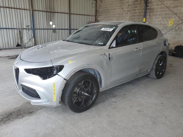 Alfa-romeo Stelvio (2020)