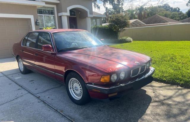 Bmw 7 series (1992)