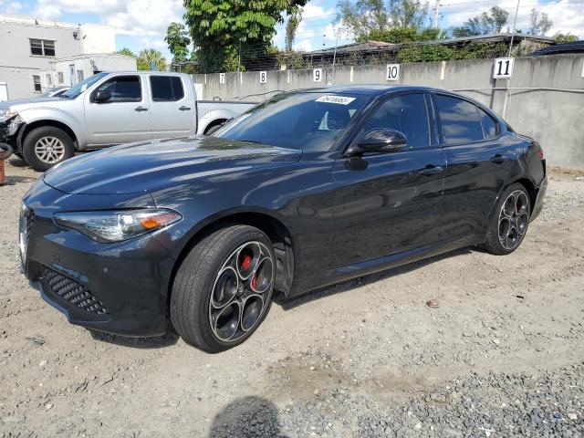 Alfa-romeo Giulia (2023)