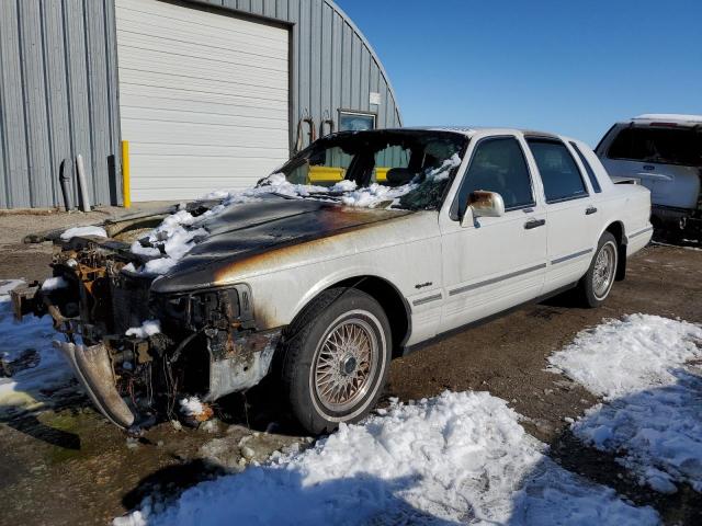 Lincoln Towncar (1997)