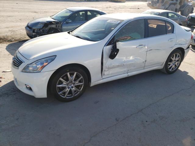 Infiniti G37 (2012)