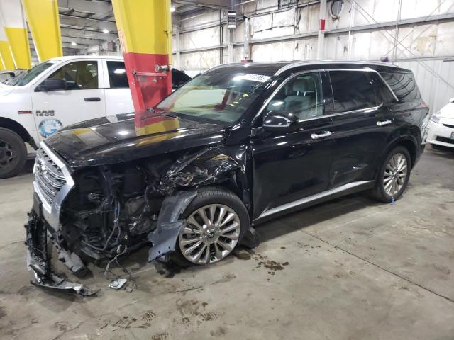 Hyundai Palisade (2020)