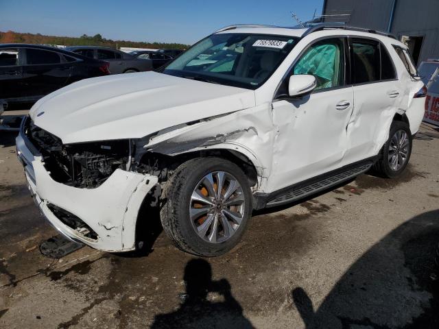 Mercedes-benz Gle-class (2020)