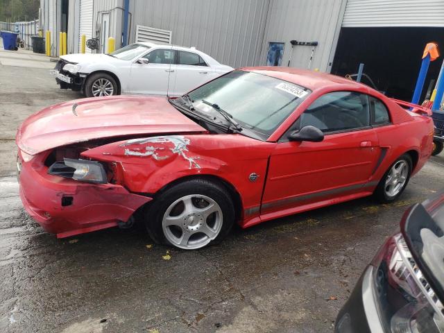 Ford All models (2004)