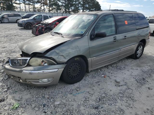 Ford Windstar (2003)