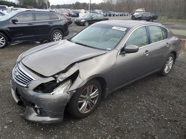 Infiniti G37 (2012)
