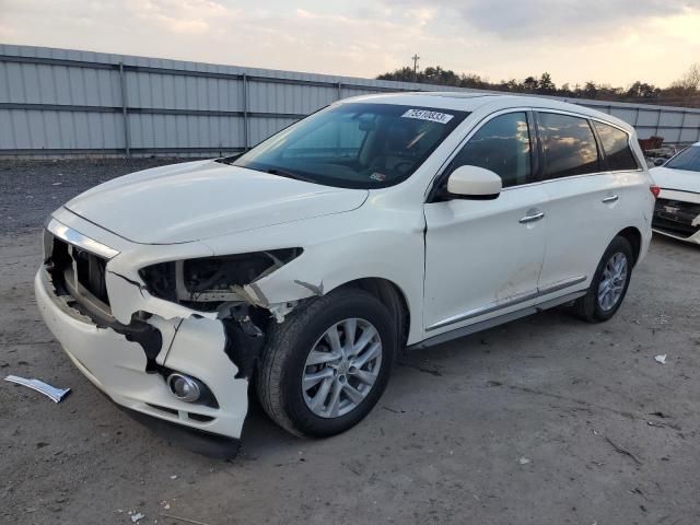 Infiniti Jx35 (2013)