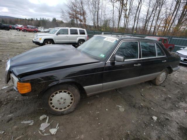 Mercedes-benz 560-class (1987)