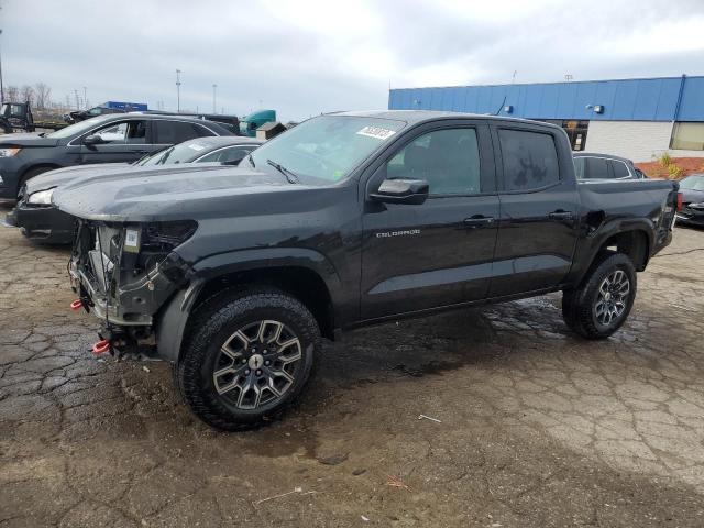 Chevrolet Colorado (2023)