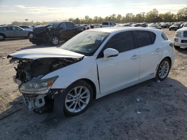 Lexus Ct 200 (2011)